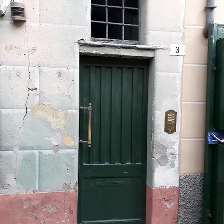 Apartament Porto 3 Camogli